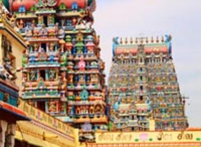 Tamil Nadu Temple Tour