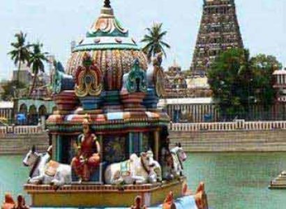 Chennai with Temple Tour