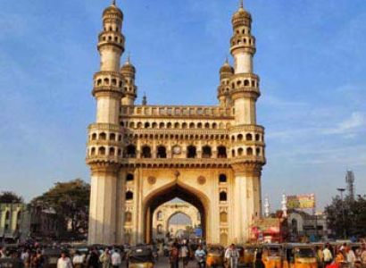 Hyderabad with Ramoji Film City Tour