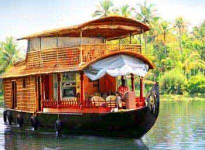 Kerala Backwater Tour