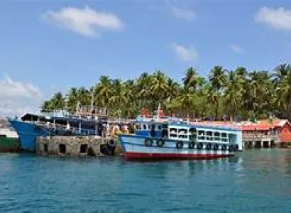 6 Night 7 Days - Andaman Tour
