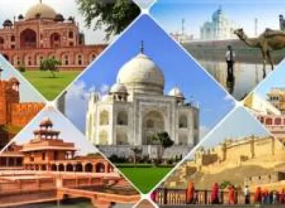 11 Nights 12 Days - Delhi Agra Rajasthan