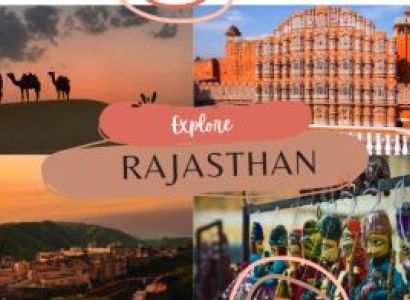 9 Night 10 Days -  Delhi Rajasthan Tour