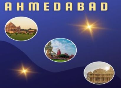 06 Nights / 07 Days - Ahmedabad Tour Package
