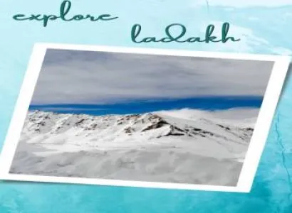 04 Night 05 Days Leh Nubra & Pangong Tour Package