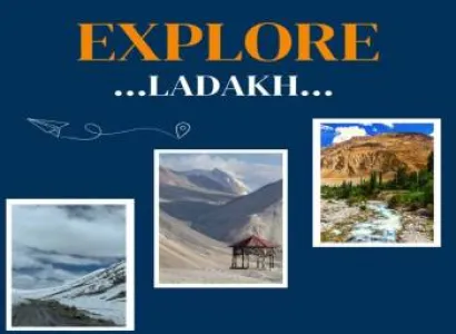 06 Night / 07 Days Leh Nubra Turtuk Pangong Tour Package