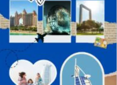 4 Night 5 Days - Dubai Package