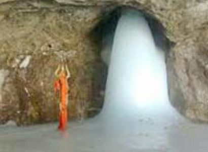 Amarnath Yatra by Helicopter Pahalgam Tour