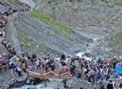 Amarnath Yatra by Helicopter (from Pahalgam) Tour