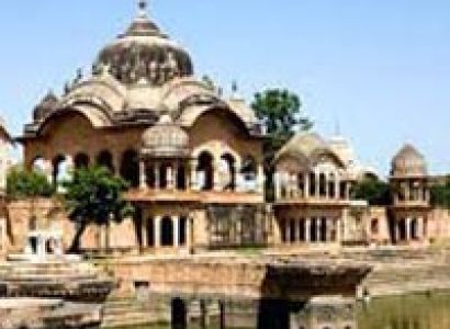 The Land of Lord Krishna Tour