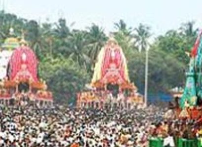 Jagannath Dham Yatra Tour