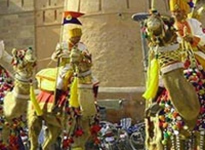 Jaipur Pushkar Tour Package