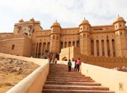 Indian Forts & Palaces Package