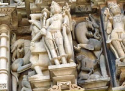 Khajuraho India Tour Package