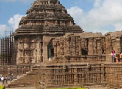 Bhubaneshwar - Konark - Puri - Chilika Lake Tour