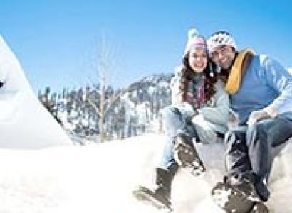 Delhi - Shimla - Kufri - Narkanda - Shimla - Manali - Kullu - Dharamshala - Pragpur - Chandigarh Tou