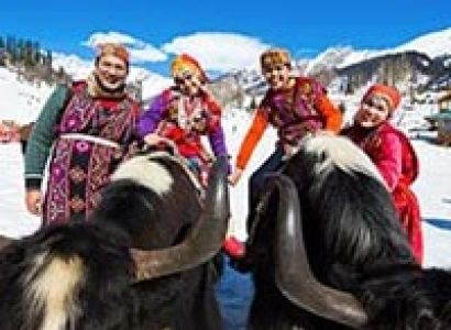 Delhi - Shimla - Manali - Dharamshala - Amritsar - Delhi Tour