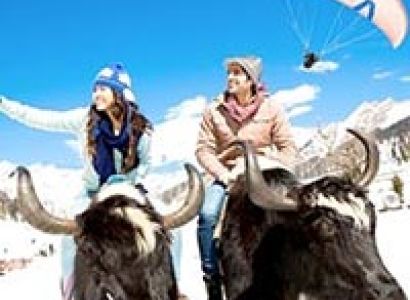 Delhi - Shimla - Manali - Dharamshala - Dalhousie Package