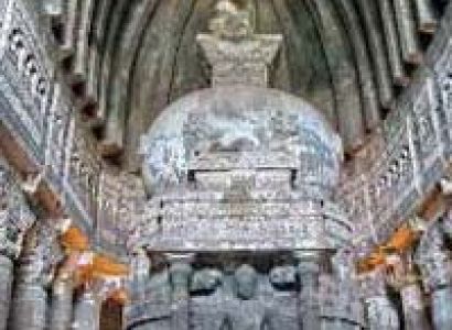Ajanta & Ellora Caves Tour