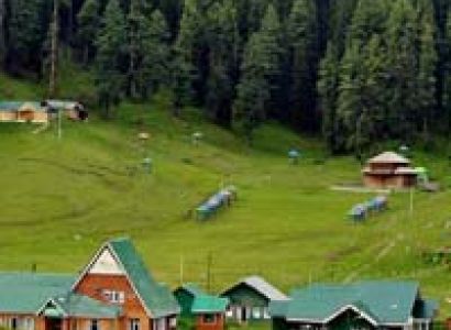 Idyllic Kashmir & Vaishno Devi Tour