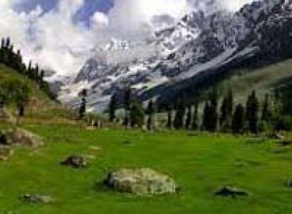 Magical Kashmir with Sonamarg Tour