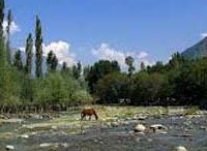 Splendors of Kashmir Tour