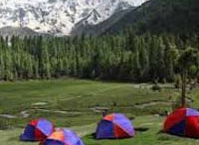 Jammu Paragliding Tour