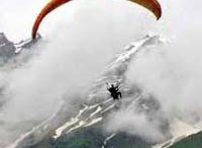Bir Billing Paragliding Tour