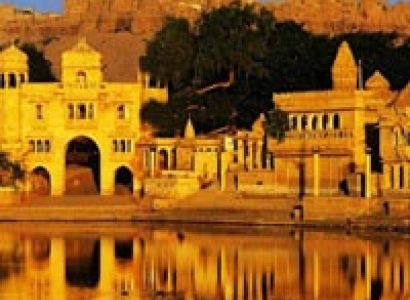 Short Escape to Jaisalmer Tour