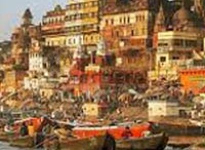 Golden Triangle of Buddhist Tour