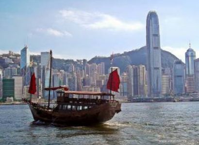 Macau-hong Kong Tour