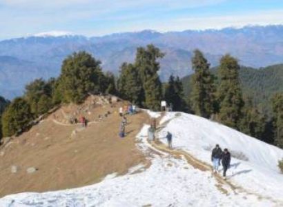 Chandigarh- Shimla- Manali Tour