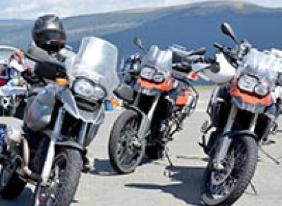 Best of Transylvania - Motorcycle Tour