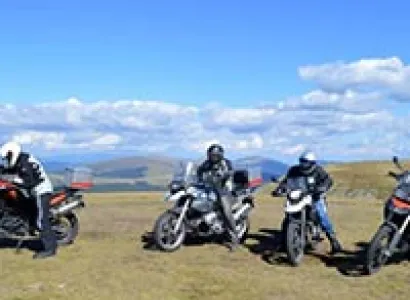 Best of Transylvania - Motorcycle Tour