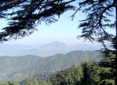 Chail Weekend Gateways