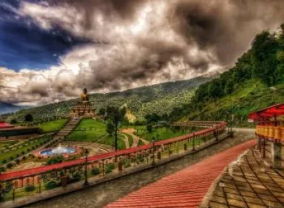 Majestic Mountain Tour