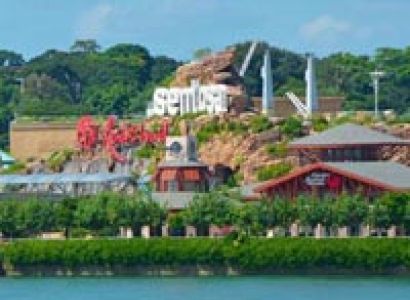 Singapore Delight Tour