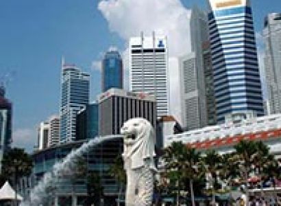Stunning Singapore Tour