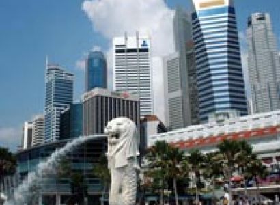 Budget Singapore Package Tour