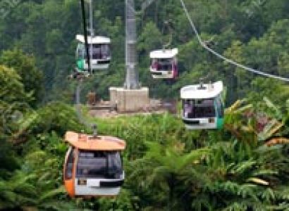 Kuala Lumpur Genting All Inclusive Tour