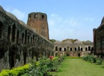 Ganges Heritage Up Tour Image