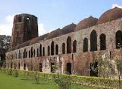 River Ganges Heritage Cruise Tour