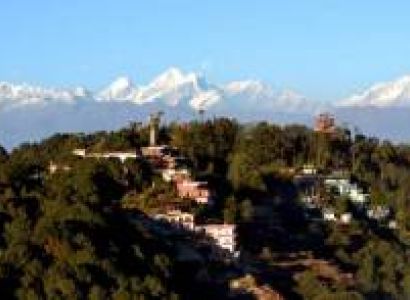 Kathmandu Nagarkot Tour Package