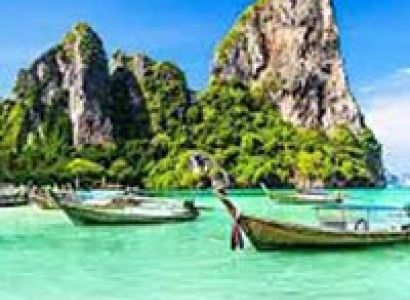 Blue Sea Andaman (LTC Package)