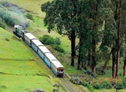 Spiritual Tour of South India