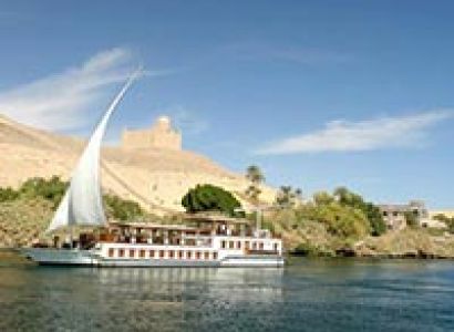 Best cruising of the Nile Tour