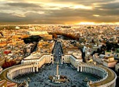 The Best Tour of Italy & France with London