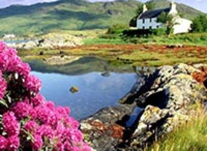 Europe With Scotland Tour Package