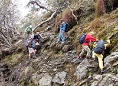 Ganesh Himal Trek Tours.