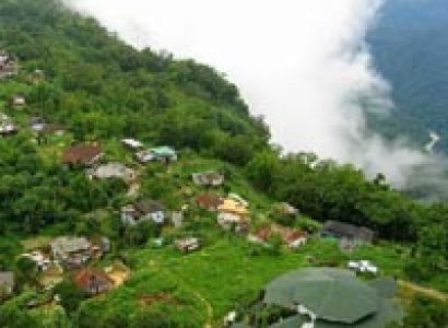 Meghalaya Monsoon Tour